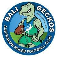 Bali Geckos