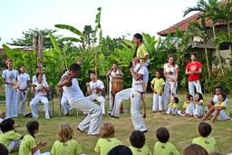 Capoeira Bali