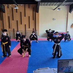 Great Martial Arts School